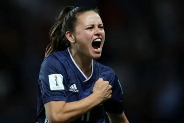 Argentina debutó con una sonrisa en la Copa América femenina