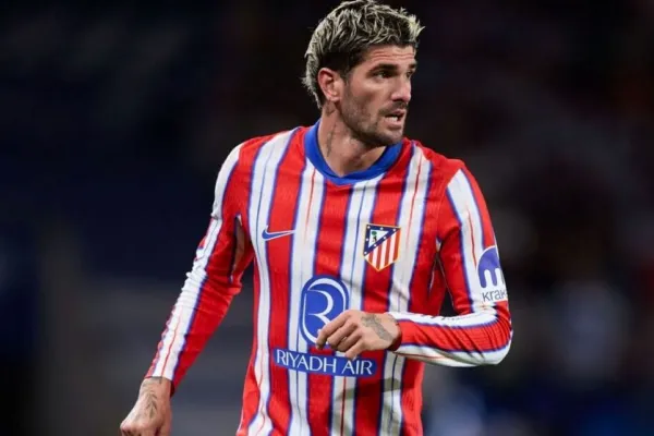 Rodrigo De Paul: un devoto riquelmista