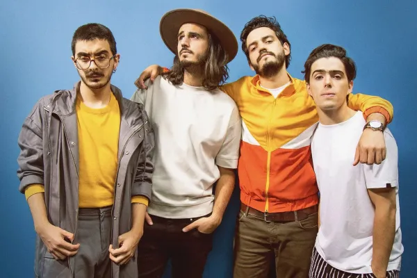Tras conquistar el Festival de Viña, Morat regresa a Chile: ¿cuándo empieza la venta de entradas?