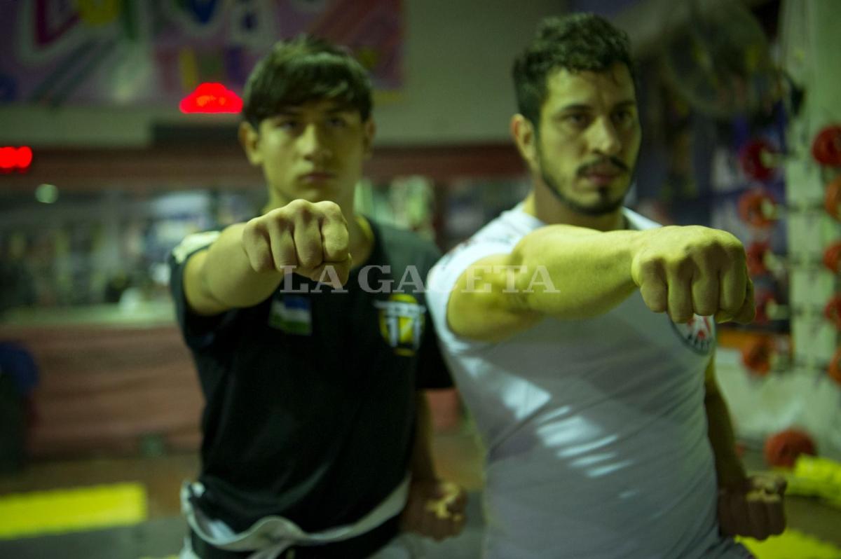 Foto: Osvaldo Ripoll - LA GACETA