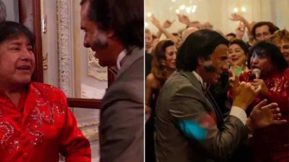 Ricky Maravilla es parte de la serie de Prime Video.