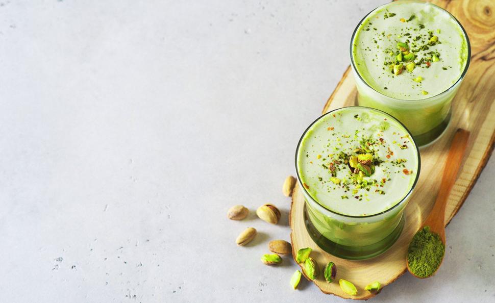 Fiebre por el pistacho: el fruto seco que conquista pastelerías, dietéticas y chocolaterías