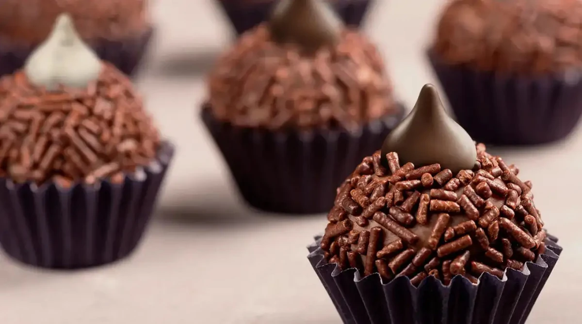 Trufas block: el postre fácil y delicioso para brillar este Día del Amigo