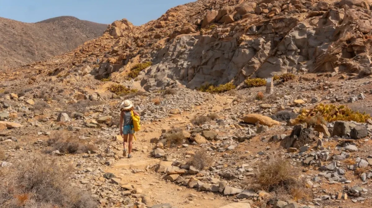 Descubre la ruta secreta en Fuerteventura donde se grabó Han Solo de Star Wars