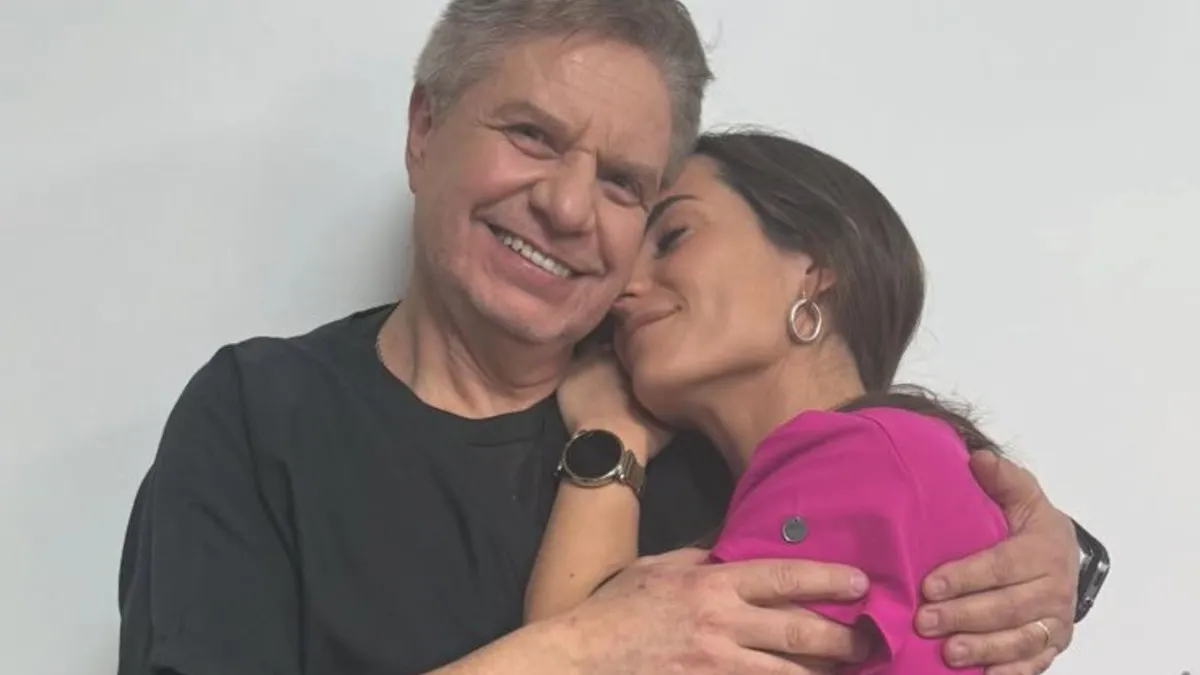 En medio de la polémica con Daniel Fuenzalida por el podcast, Rosario Bravo se refugia en su familia