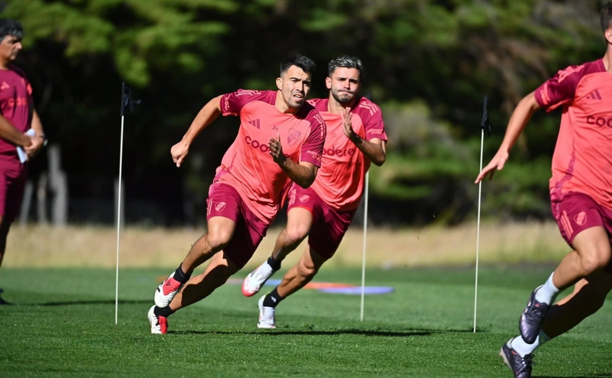 River rechazó una oferta desde Europa por un jugador que Gallardo había marginado