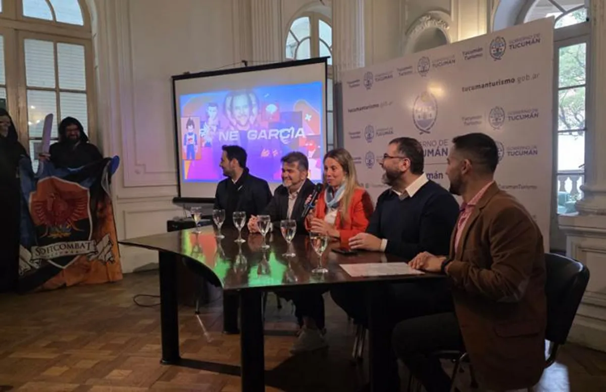 Todo listo para una nueva edición de Mundo Anime Tucumán