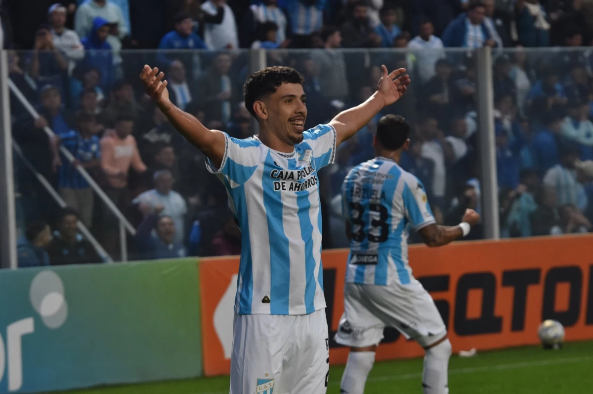 Atlético Tucumán perfecciona el arte de ganar sufriendo