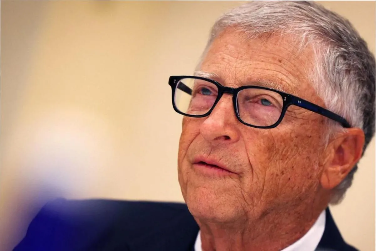 Bill Gate