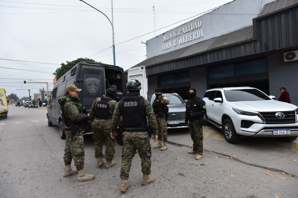 LA GACETA/FOTO DE OSVALDO RIPOLL 