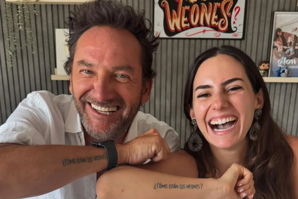 Se conocieron las verdaderas razones detrás del quiebre entre Rosario Bravo y Daniel Fuenzalida.