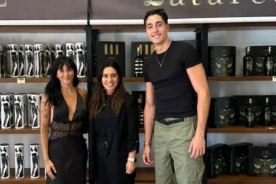 Aitana y Plex eligen una joya vinícola en Zamora para su escapada romántica