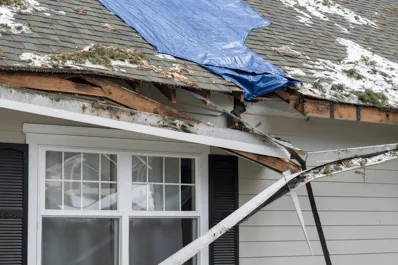 Ciclogénesis: cómo proteger tu casa de los vientos fuertes y evitar daños