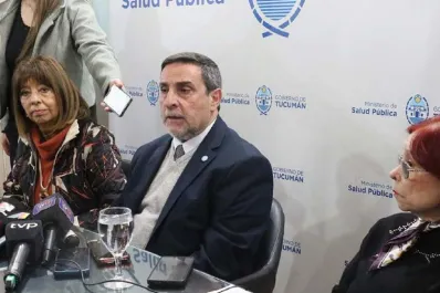 Tucumán lanzó la vacunación antigripal para docentes de todos los niveles educativos