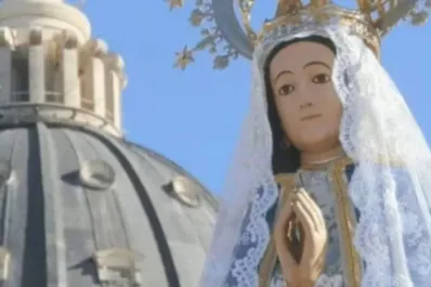 Corrientes: les robaron una virgen a dos jubilados y les exigieron un rescate para devolverla