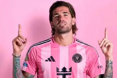 De Paul jugará en Inter de Miami y será compañero de Messi