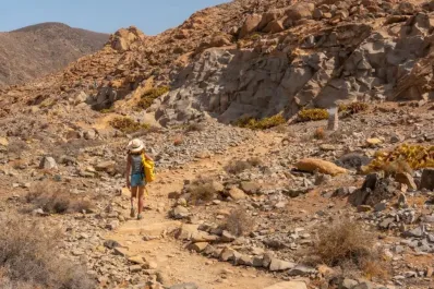 Descubre la ruta secreta en Fuerteventura donde se grabó Han Solo de Star Wars