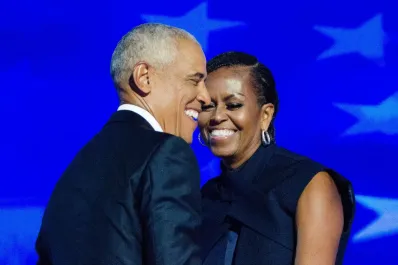 Los Obama hablaron sobre los rumores de divorcio: “Tuvimos momentos difíciles”