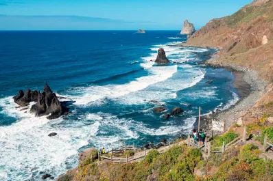 La IA lo confirma: esta es la playa más bonita de Tenerife, y no es la que imaginas