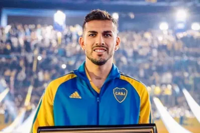 ¿Cuándo debutaría Leandro Paredes en Boca?