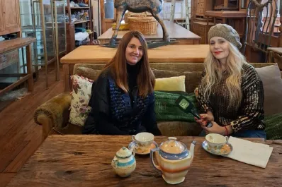 Lifestyle: Sole Benvenuto revela los secretos de su éxito