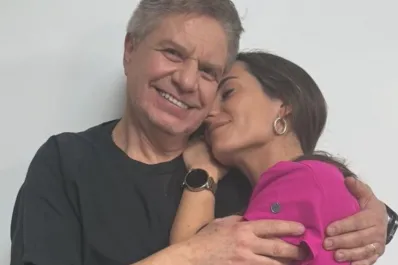 En medio de la polémica con Daniel Fuenzalida por el podcast, Rosario Bravo se refugia en su familia