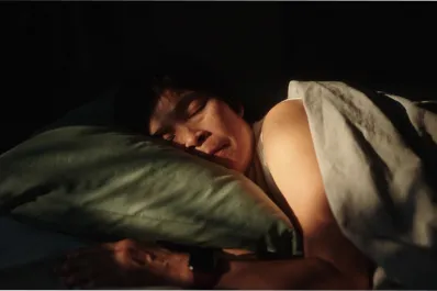 Este patrón de sueño puede ser una señal temprana de alzheimer