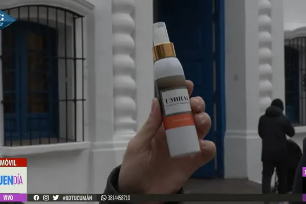 Desde hoy, la independencia también se huele: la Casa Histórica ya tiene su propio aroma