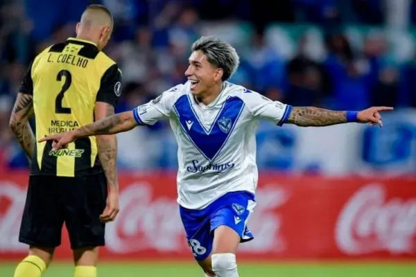 River acordó con Vélez por Maher Carrizo, pero al Millonario le surgió un competidor europeo