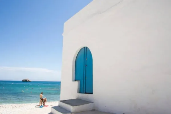 La playa VIP de la Comunidad Valenciana donde veranean los famosos