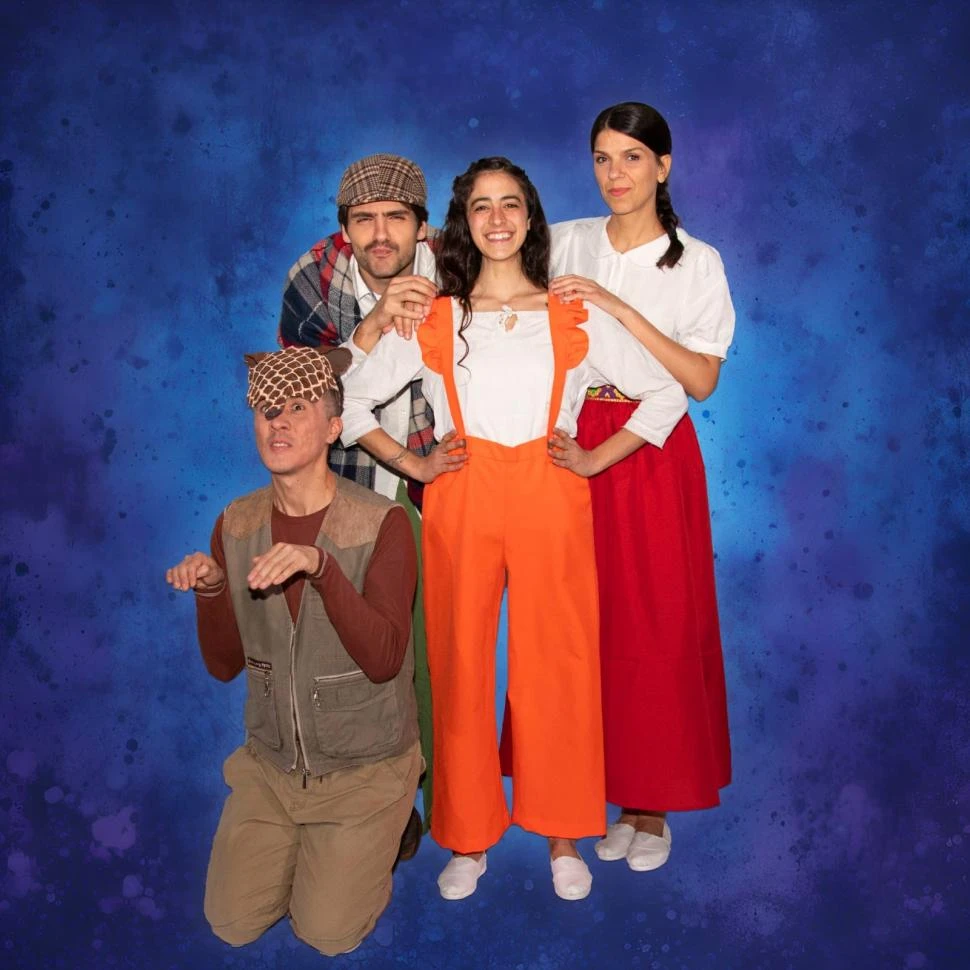 Ofertas de teatro en Tucumán: opciones para salir en familia o entre amigos