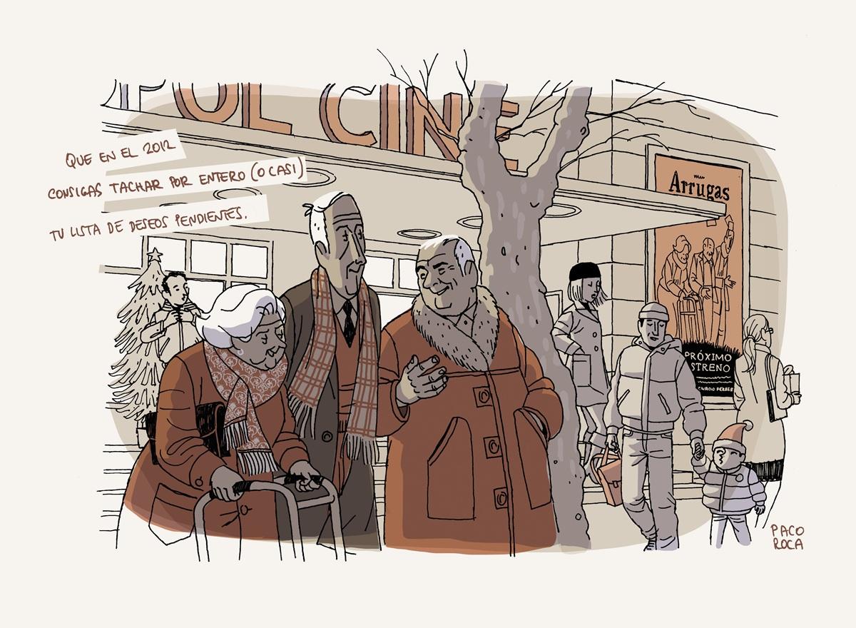 Paco Roca: “Hacer un cómic es la mejor manera que conozco de entender un hecho”