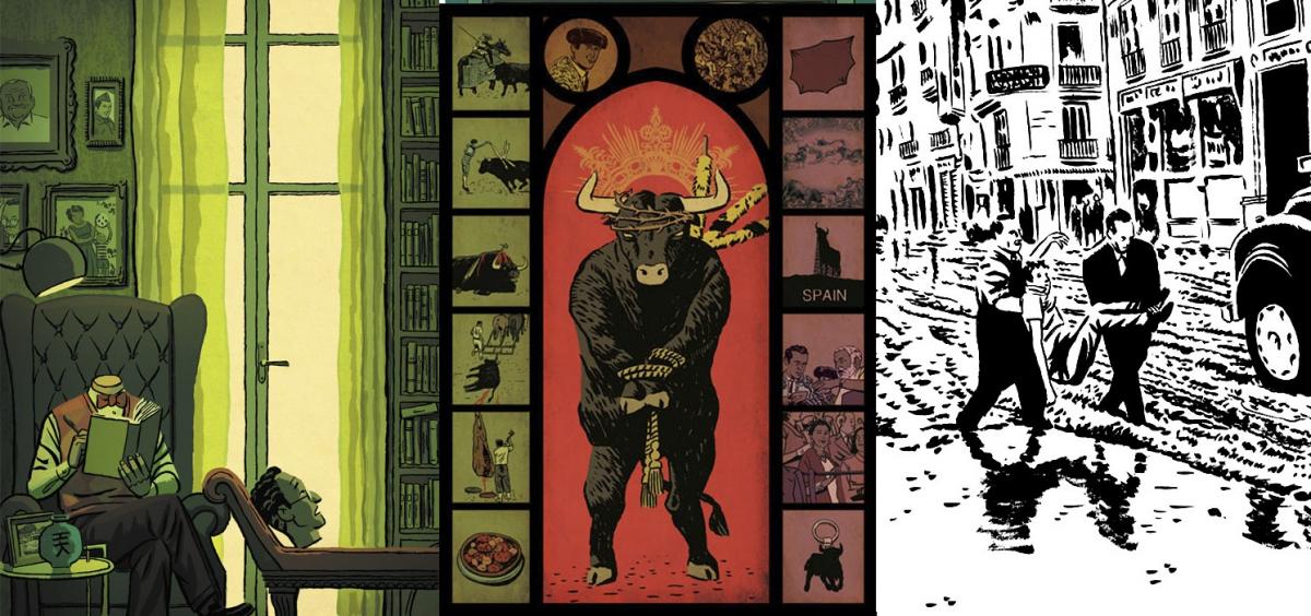 Paco Roca: “Hacer un cómic es la mejor manera que conozco de entender un hecho”