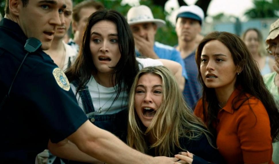 Estreno de cine: Listorti y La Chepi encabezan una comedia familiar