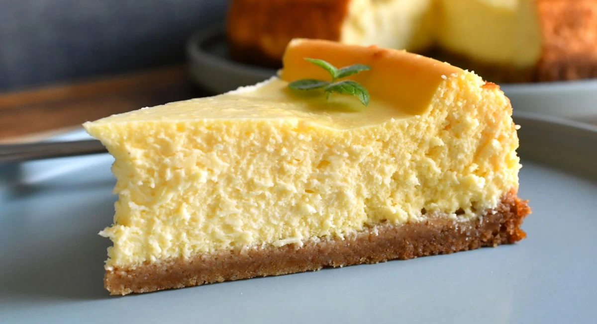 Cómo hacer un delicioso cheesecake sin horno y en cinco simples pasos