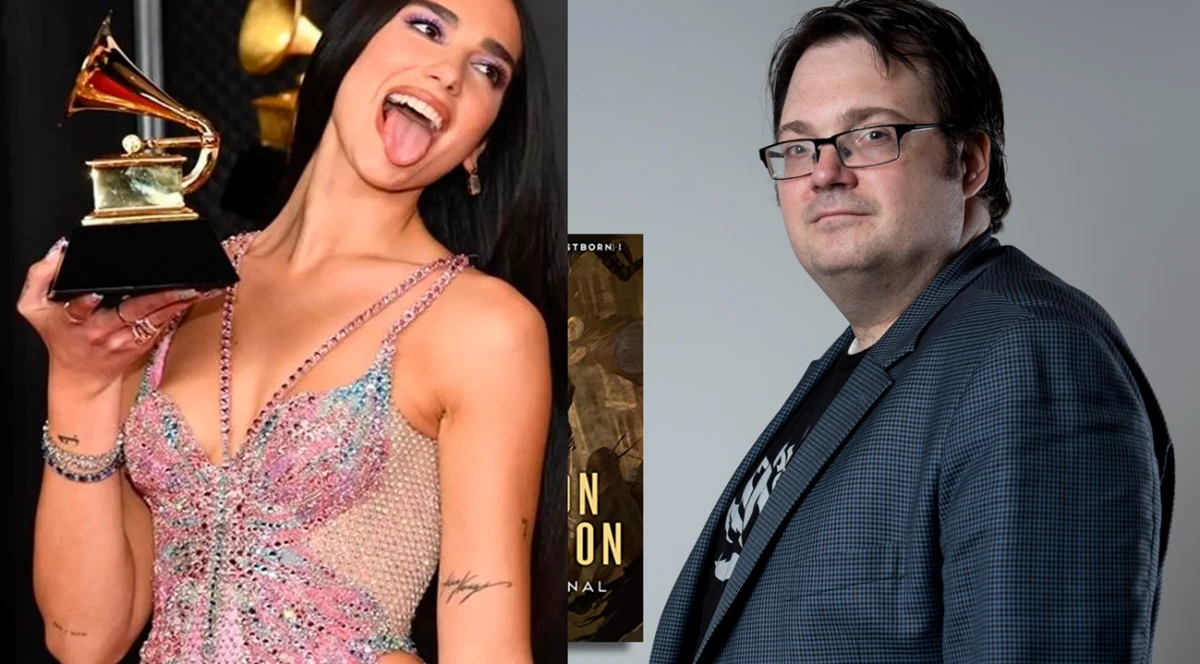 Ni Dua Lipa ni Jennifer López: la estrella que hace delirar a los españoles este verano es el escritor Brandon Sanderson