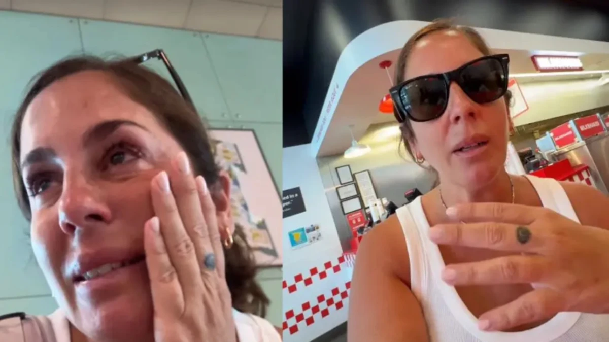 Anabel Pantoja estalla contra Vueling, entre lágrimas: “¡Me arruinan la vida!”