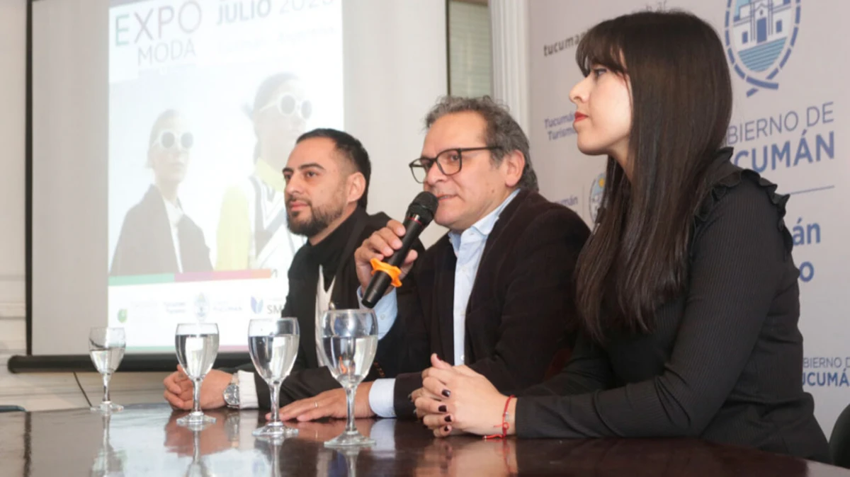 Llega a Tucumán la primera edición de ExpoModa
