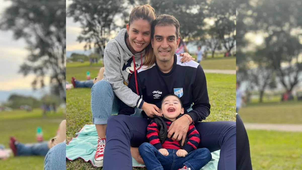 Campaña solidaria: piden ayuda para un niño tucumano con parálisis cerebral