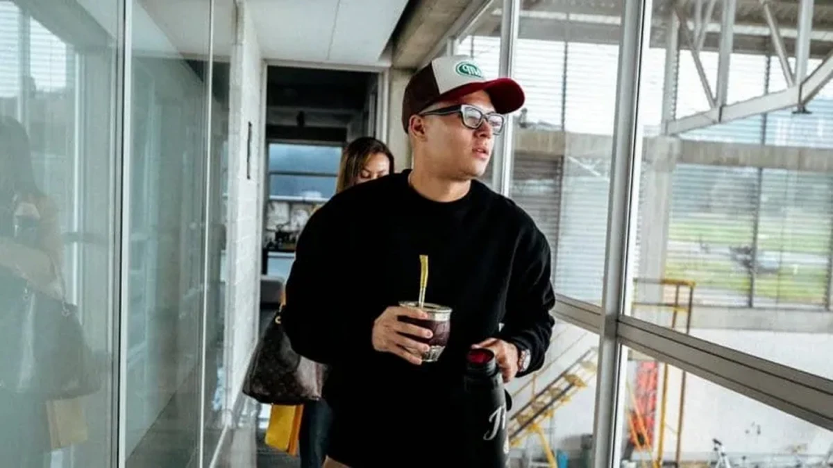 Juan Fernando Quintero.