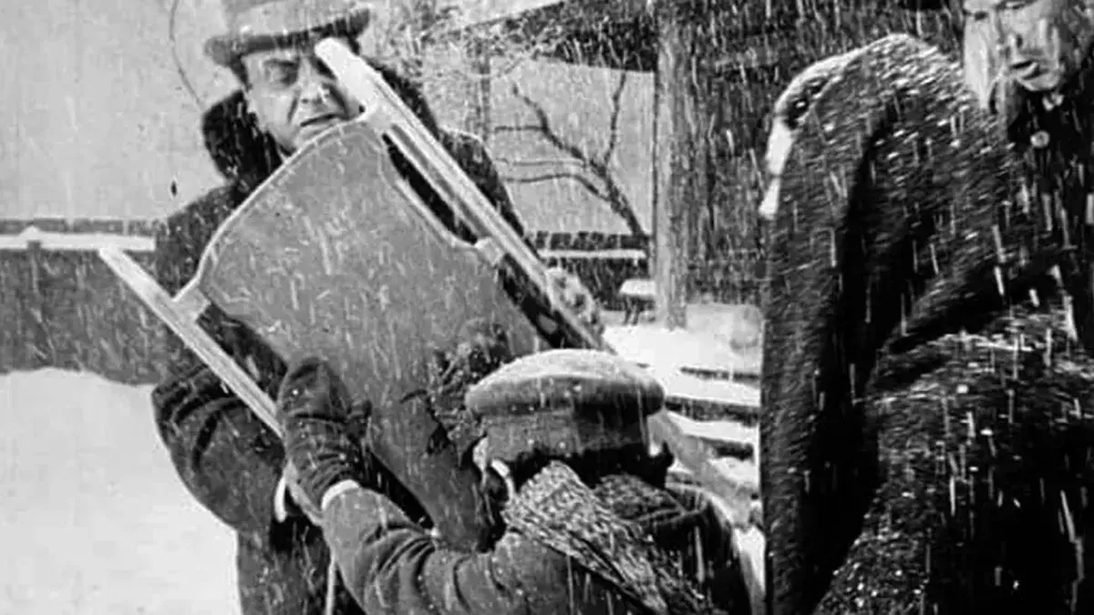 Subastaron el trineo de Ciudadano Kane por una cifra récord: lo pagaron 14,75 millones de dólares