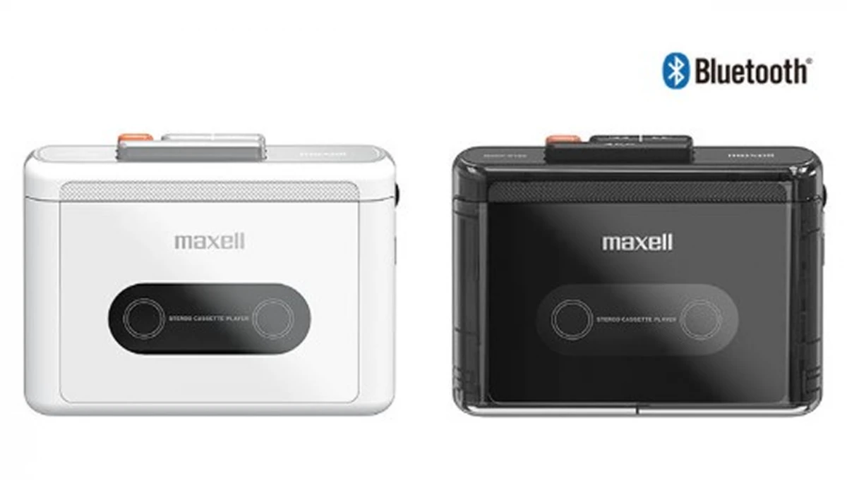 LA NOVEDAD DE LA FÁBRICA JAPONESA. El reproductor de música contemporáneo inspirado en el viejo walkman. / CAPTURA DE PANTALLA