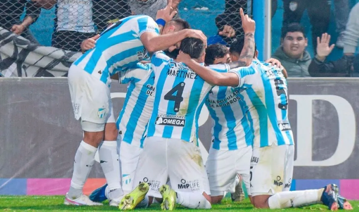 La nueva baja confirmada de Atlético Tucumán: un arquero menos