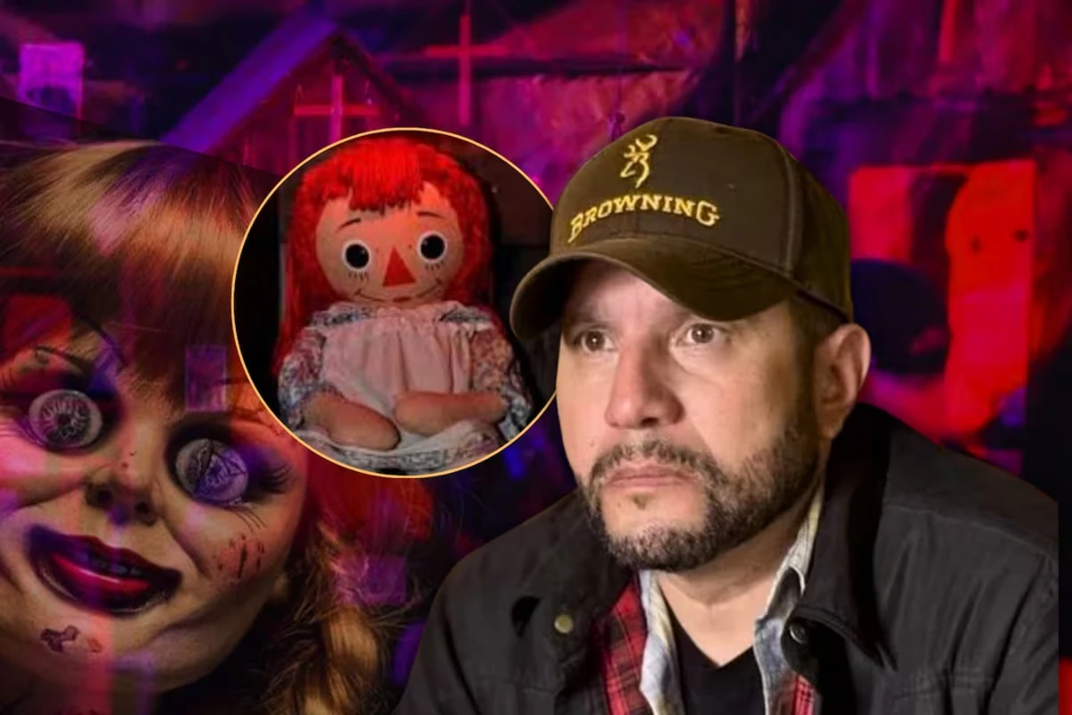 Sigue el misterio por la muerte del influencer paranormal custodio de la muñeca Annabelle