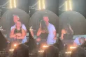 CEOs casados fueron atrapados in fraganti por la cámara en un show de Coldplay