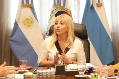 Chahla respaldó a Jaldo y valoró que respete su decisión: Lo testimonial conmigo no va