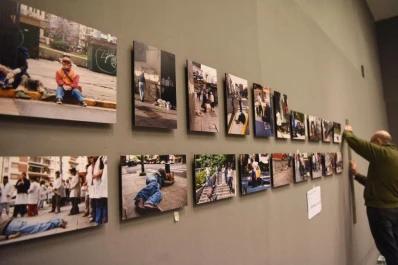 Exposición en el MUNT: un archivo del pasado que da cuenta del presente