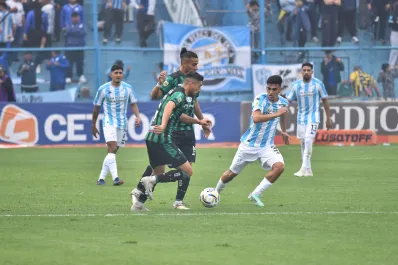 Atlético Tucumán sufrió una baja sensible para el duelo frente a Central Córdoba: ¿Cómo será el 11?