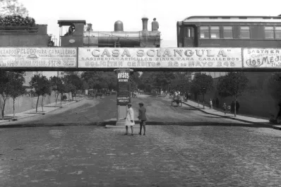 Cartas de lectores: El paso de 24 de Septiembre y Marco Avellaneda