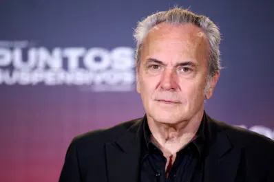 Así es el primoroso salón de la mansión de José Coronado en Madrid